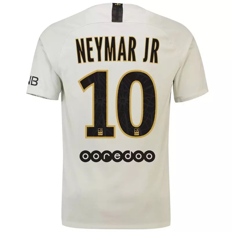 maillot psg neymar junior